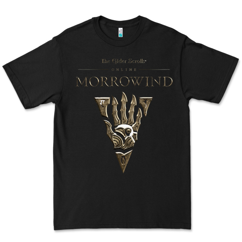 Morrowind Premium Tee by linhVisuals | Teevron