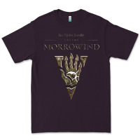 Plum morrowind Premium Tee - linhVisuals