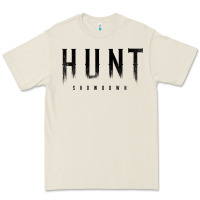 Bone hunt showdown Premium Tee - linhVisuals