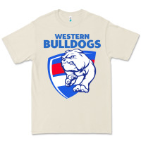 Bone western bulldogs Premium Tee - linhVisuals