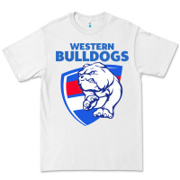 White western bulldogs Premium Tee - linhVisuals