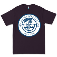 Plum mount holyoke college Premium Tee - linhVisuals