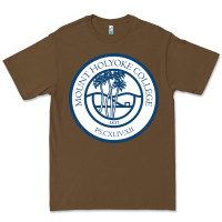Mount Holyoke College Premium Tee | Teevron