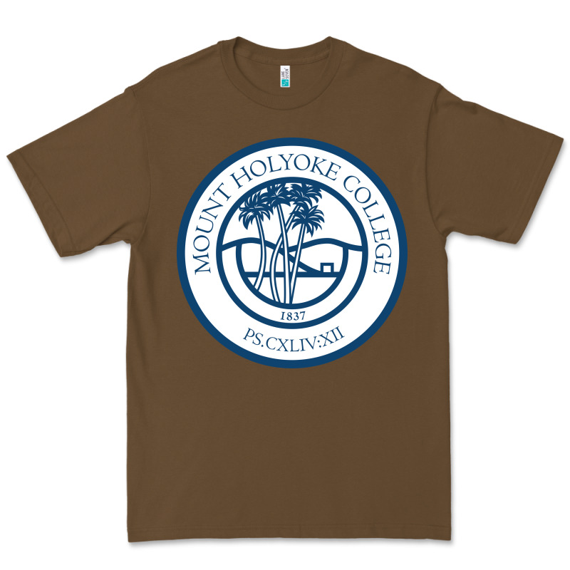 Mount Holyoke College Premium Tee by linhVisuals | Teevron