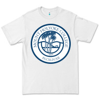 White mount holyoke college Premium Tee - linhVisuals