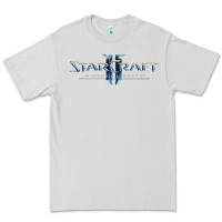Dove Grey starcraft Premium Tee - linhVisuals