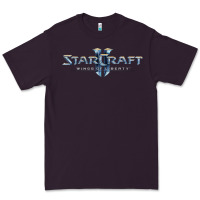 Plum starcraft Premium Tee - linhVisuals