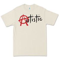 Bone autistic punk Premium Tee - linhVisuals