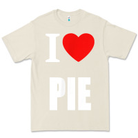 Bone retro vintage classic i love pie for pie lovers cooks chefs t shirt Premium Tee - linhVisuals