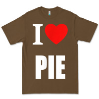 Cacao retro vintage classic i love pie for pie lovers cooks chefs t shirt Premium Tee - linhVisuals