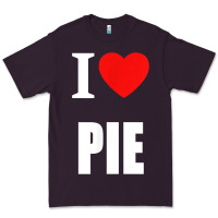Plum retro vintage classic i love pie for pie lovers cooks chefs t shirt Premium Tee - linhVisuals