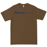 Cacao Baruch College Premium Tee - linhVisuals