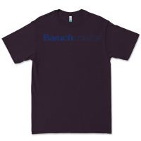 Plum Baruch College Premium Tee - linhVisuals