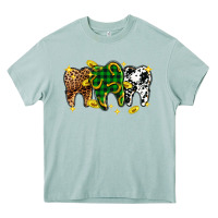 Arona St. Patrick's Day Dental Heavy Core Tee - OliviaCreatesArt
