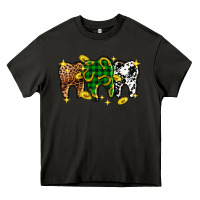 Asphalt St. Patrick's Day Dental Heavy Core Tee - OliviaCreatesArt