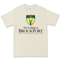Suny Brockport College Premium Tee | Teevron