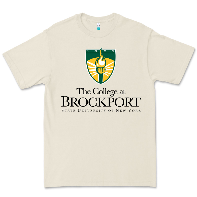 Suny Brockport College Premium Tee by linhVisuals | Teevron