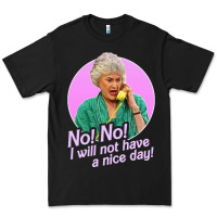 Black dorothy zbornak Premium Tee - linhVisuals