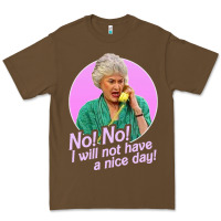 Cacao dorothy zbornak Premium Tee - linhVisuals