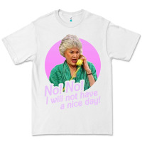White dorothy zbornak Premium Tee - linhVisuals