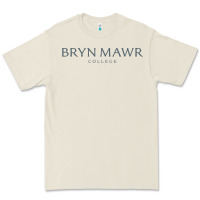 Bone Bryn Mawr College Premium Tee - linhVisuals