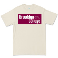 Bone Brooklyn College Premium Tee - linhVisuals