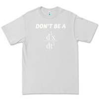 Dove Grey don't be a jerk funny math   scholar teacher nerd physics premium Premium Tee - linhVisuals