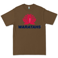 Cacao new south wales waratahs rugby super league Premium Tee - linhVisuals