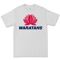 New South Wales Waratahs Rugby Super League Premium Tee | Teevron
