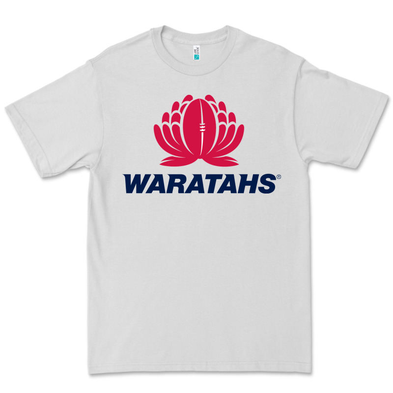 New South Wales Waratahs Rugby Super League Premium Tee by linhVisuals | Teevron
