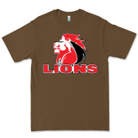 Cacao lions rugby super league Premium Tee - linhVisuals