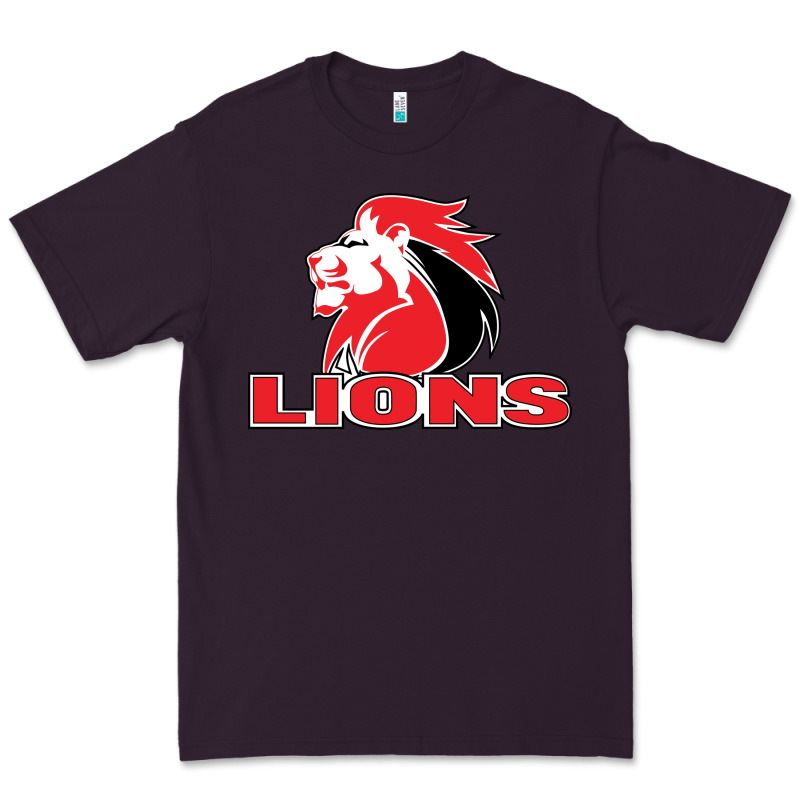 Lions Rugby Super League Premium Tee by linhVisuals | Teevron