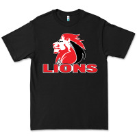 Black lions rugby super league Premium Tee - linhVisuals