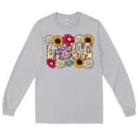 Moon Dust love dog Long Sleeve Tee - CowhideDigitalArt