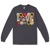 Smoke love dog Long Sleeve Tee - CowhideDigitalArt