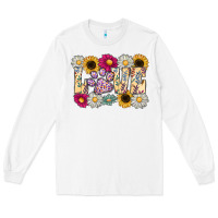 White love dog Long Sleeve Tee - CowhideDigitalArt
