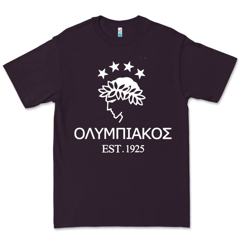 Olympiakos Greek Premium Tee by linhVisuals | Teevron