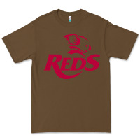 Cacao queensland reds rugby super league Premium Tee - linhVisuals