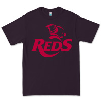 Plum queensland reds rugby super league Premium Tee - linhVisuals