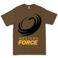 Cacao western force rugby super league Premium Tee - linhVisuals