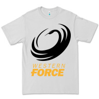 Dove Grey western force rugby super league Premium Tee - linhVisuals