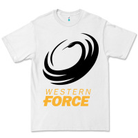White western force rugby super league Premium Tee - linhVisuals