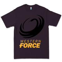 Plum western force rugby super league Premium Tee - linhVisuals