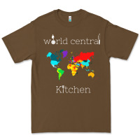 Cacao world central kitchen Premium Tee - linhVisuals