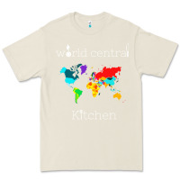 Bone world central kitchen Premium Tee - linhVisuals