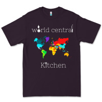 Plum world central kitchen Premium Tee - linhVisuals