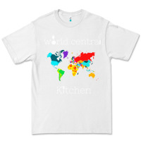 White world central kitchen Premium Tee - linhVisuals
