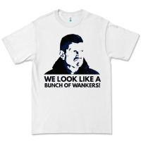 White an unimpressed guenther steiner Premium Tee - linhVisuals