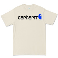 Bone carhartt Premium Tee - linhVisuals