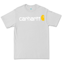 Dove Grey carhartt Premium Tee - linhVisuals
